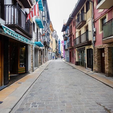 Old Town Home Bermeo Buitenkant foto