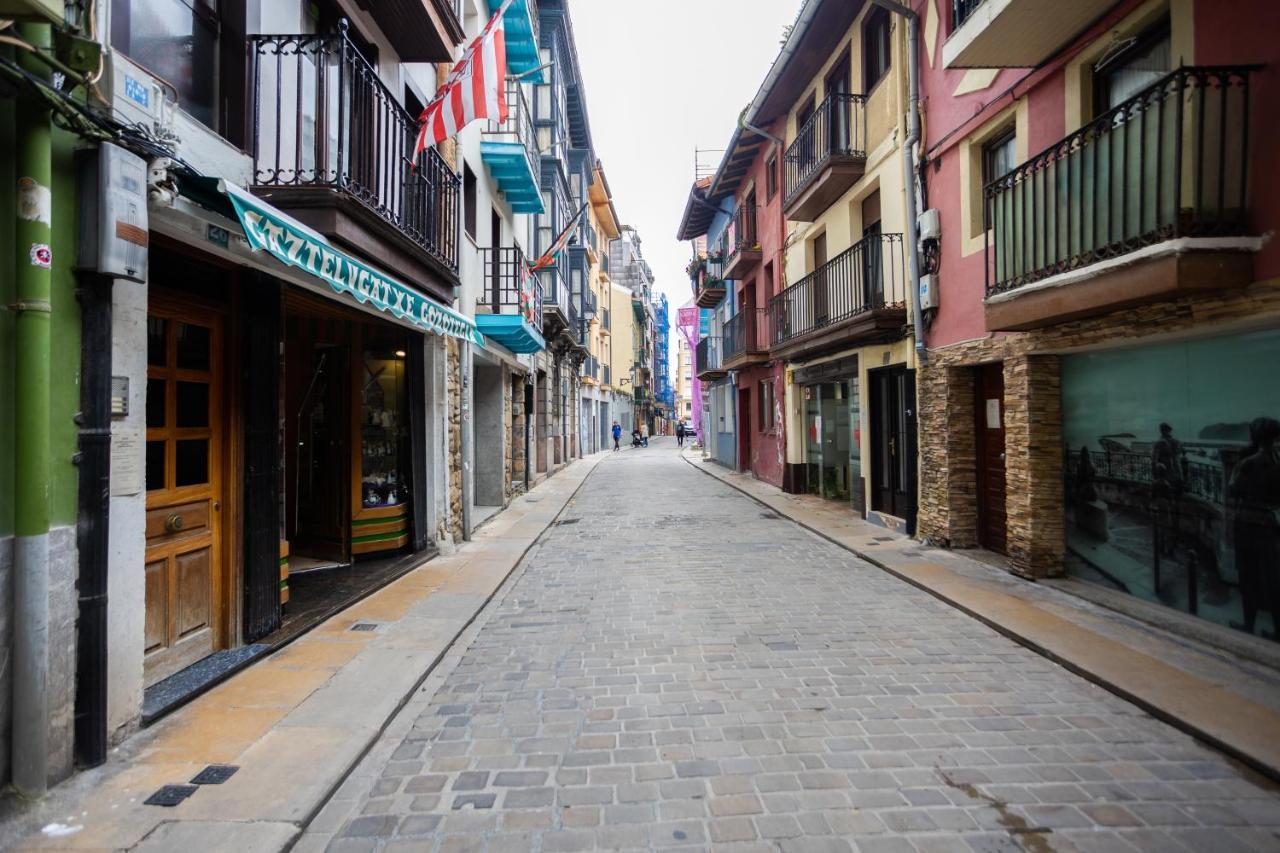 Old Town Home Bermeo Buitenkant foto