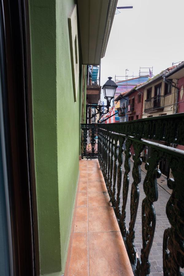 Old Town Home Bermeo Buitenkant foto